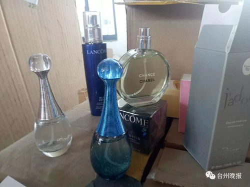 網(wǎng)購“大牌”需警惕 椒江警方破獲案值超8億假冒化妝品案