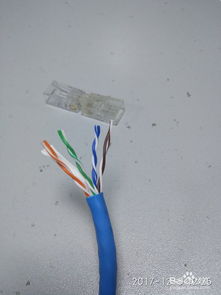從入門到精通 手把手教你制作網線與水晶頭接法